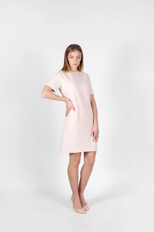 Abitino donna linea dritta