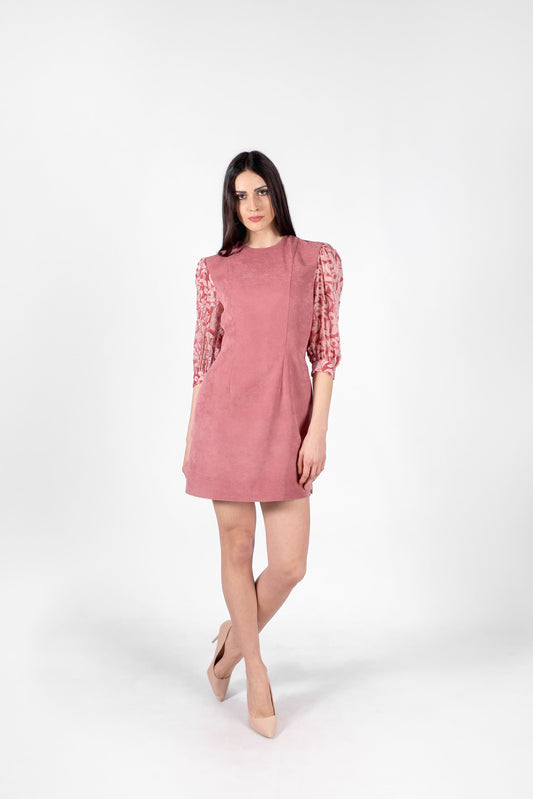 Abito donna in velluto