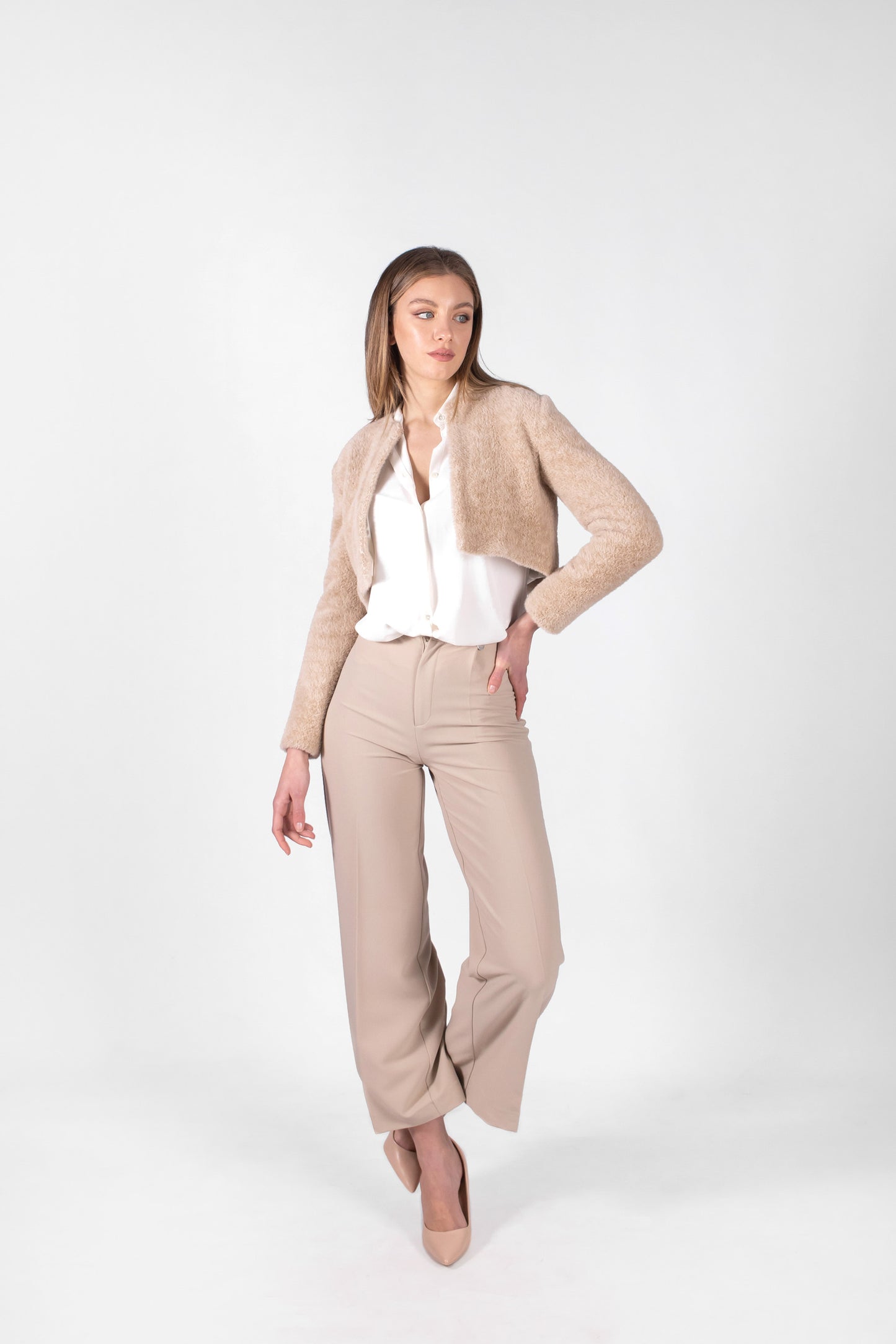 Pantalone palazzo donna