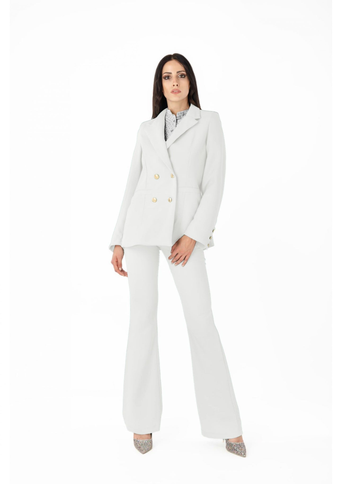 Pantalone donna a Zampa