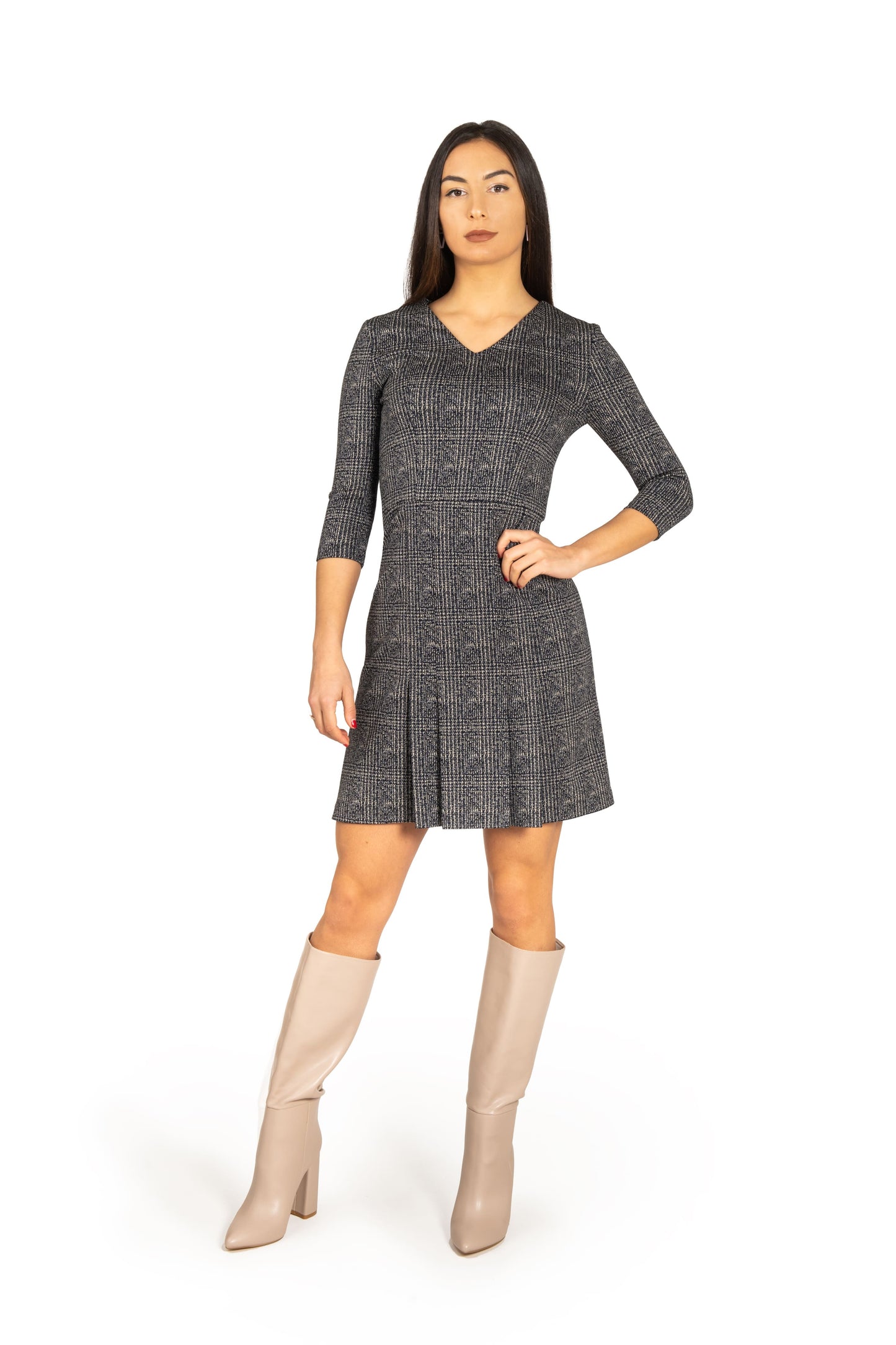 Abitino donna elasticizzato