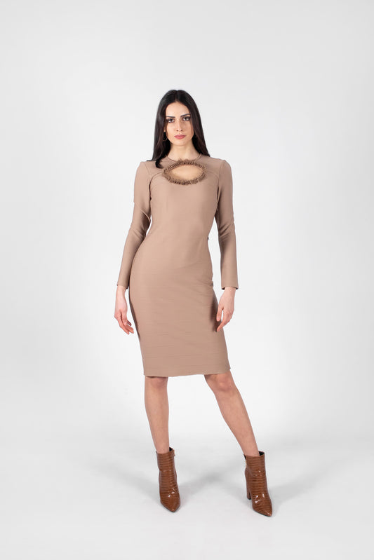 Abito tubino donna