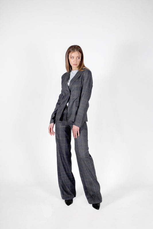 Giacca doppiopetto donna