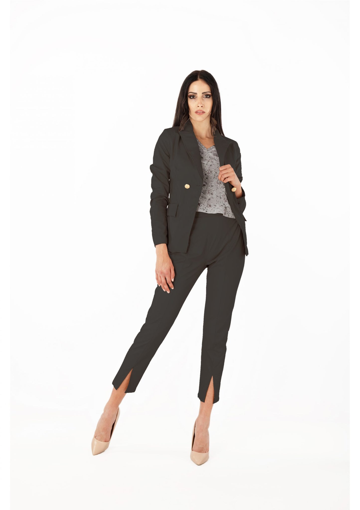 Completo donna In Ecopelle