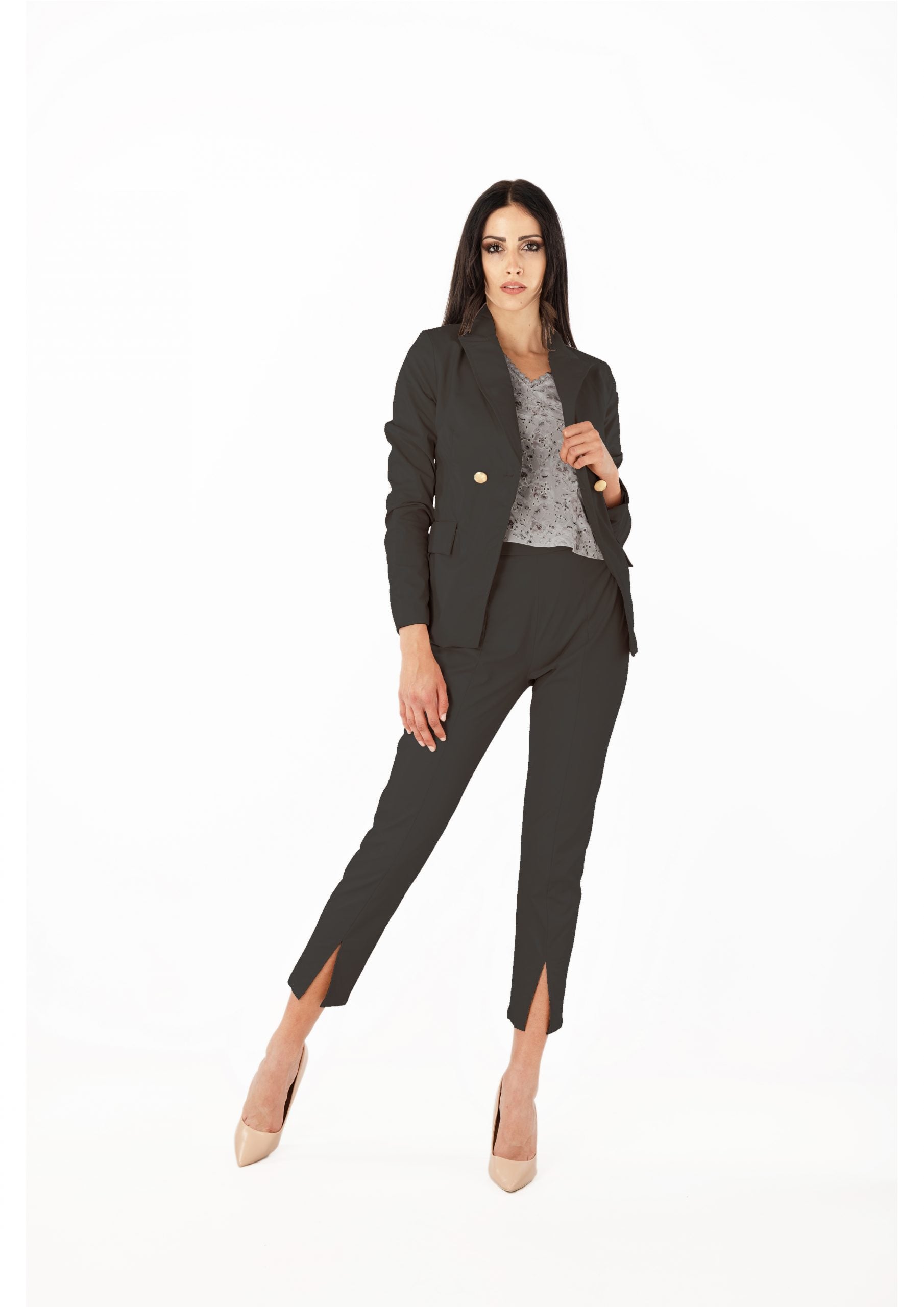 Completo donna In Ecopelle